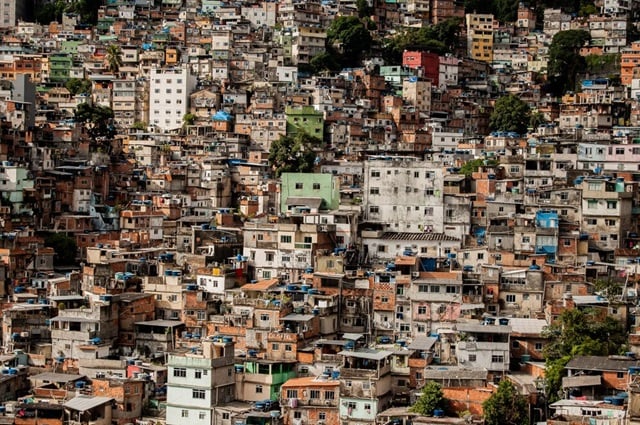 Favelas Comunidades Freepik Wirestock