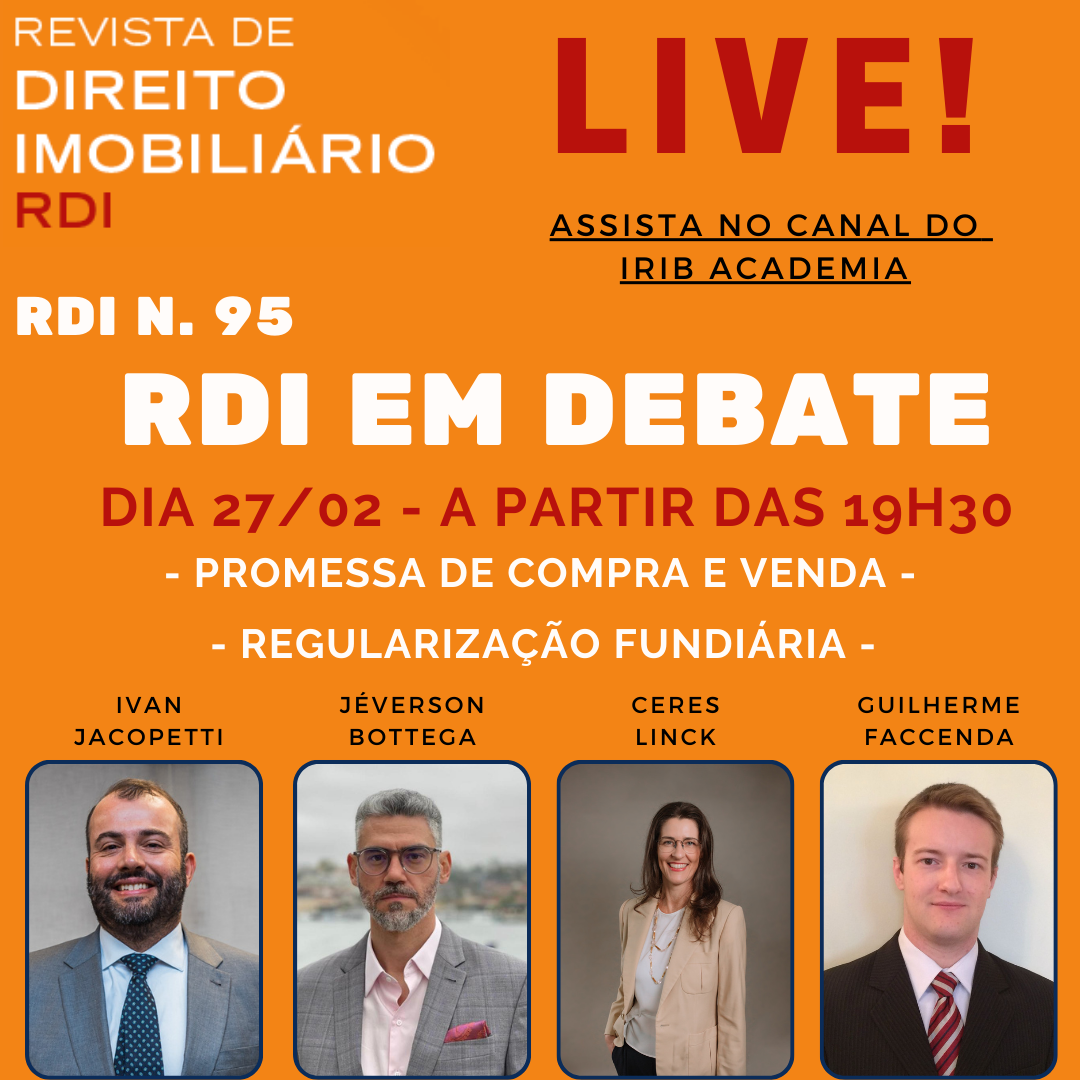 Live – RDI Em Debate Ep  02