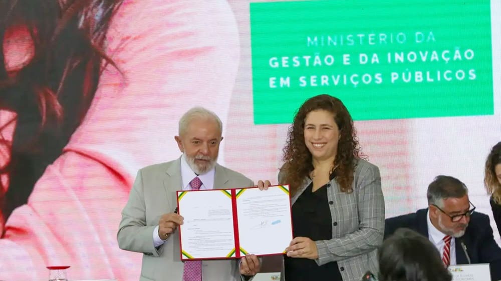 Presidente Lula Assina Decreto Que Institui O Programa De Democratizacao De Imoveis Da Uniao